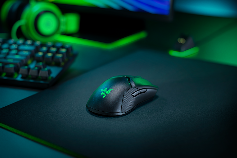 Mouse Gaming Wireless RAZER Viper Ultimate, Dual-Mode, 20000 dpi